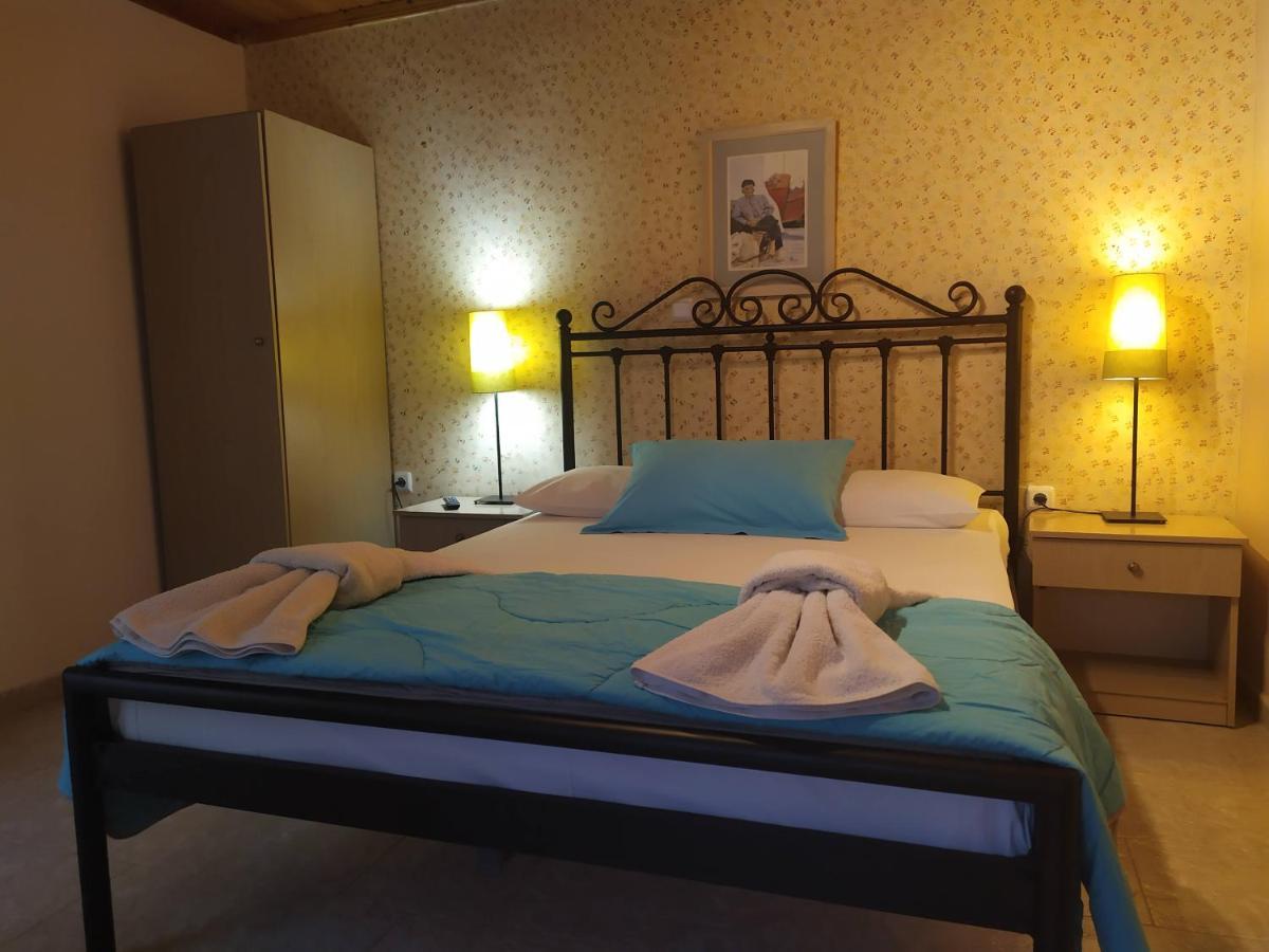 Aiolis Rooms Kamariotissa Exteriör bild